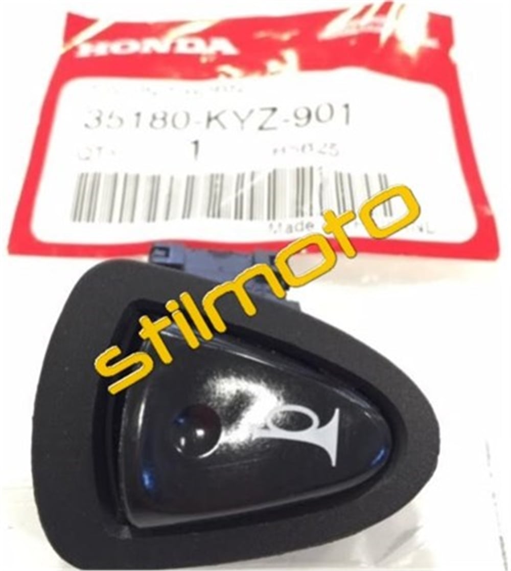 PCX 125 KORNA DÜĞMESİ