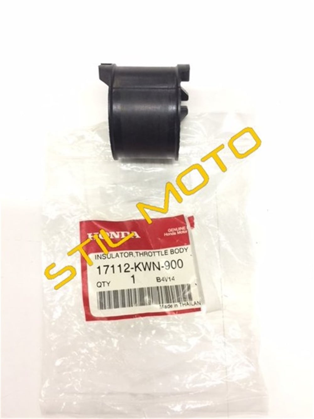 PCX 125 MANİFOLD LASTİĞİ