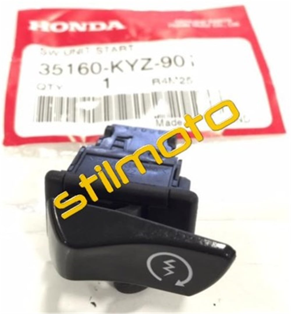 PCX 125 MARŞ DÜĞMESİ