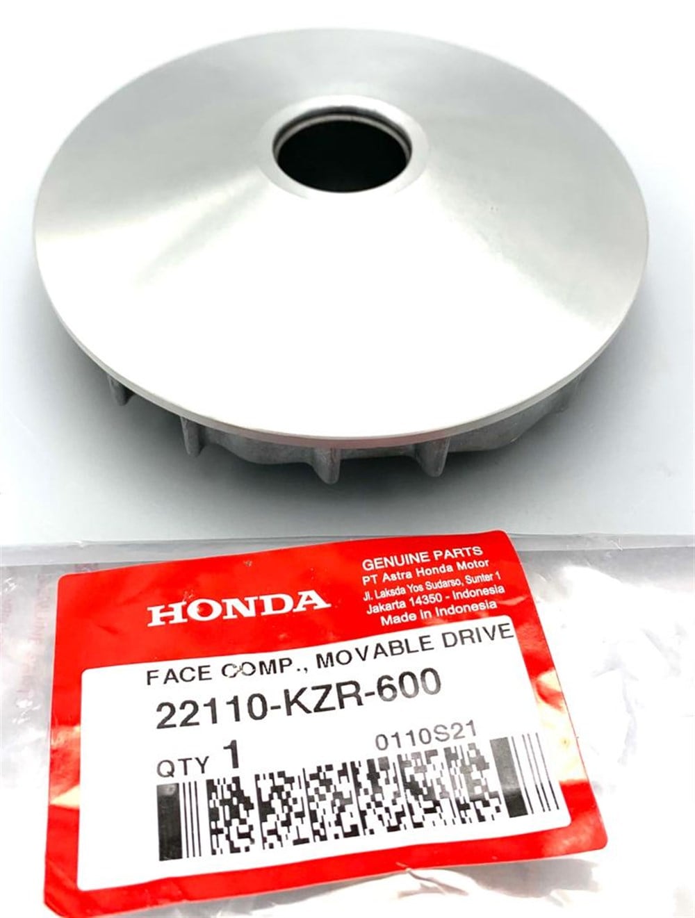 PCX 125 ÖN DEBRİYAJ BURÇ YATAĞI [2010-2017]ORJİNAL