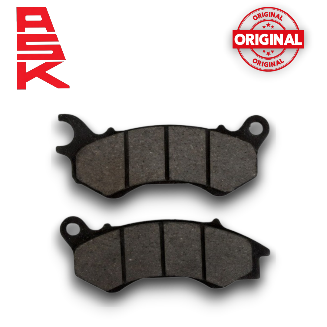 PCX 125 ÖN DİSK BALATA [ 2011-2017 ] ASK