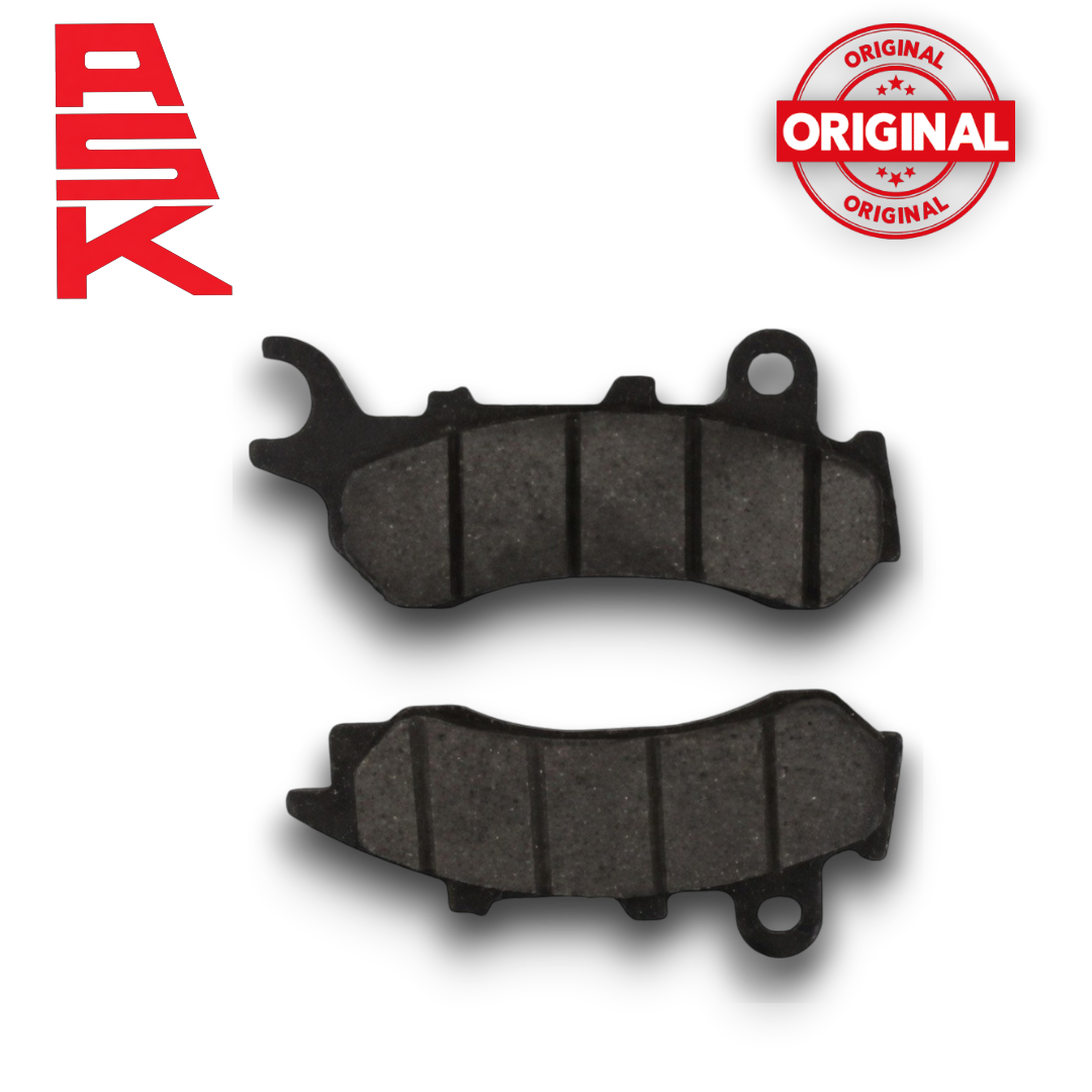 PCX 125 ÖN DİSK BALATA [  2018 - 2019 ]   ASK