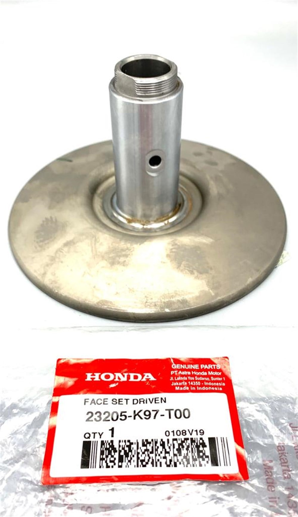 PCX 125 SABİT YANAK   ORJINAL   [ 2018-2021 ]