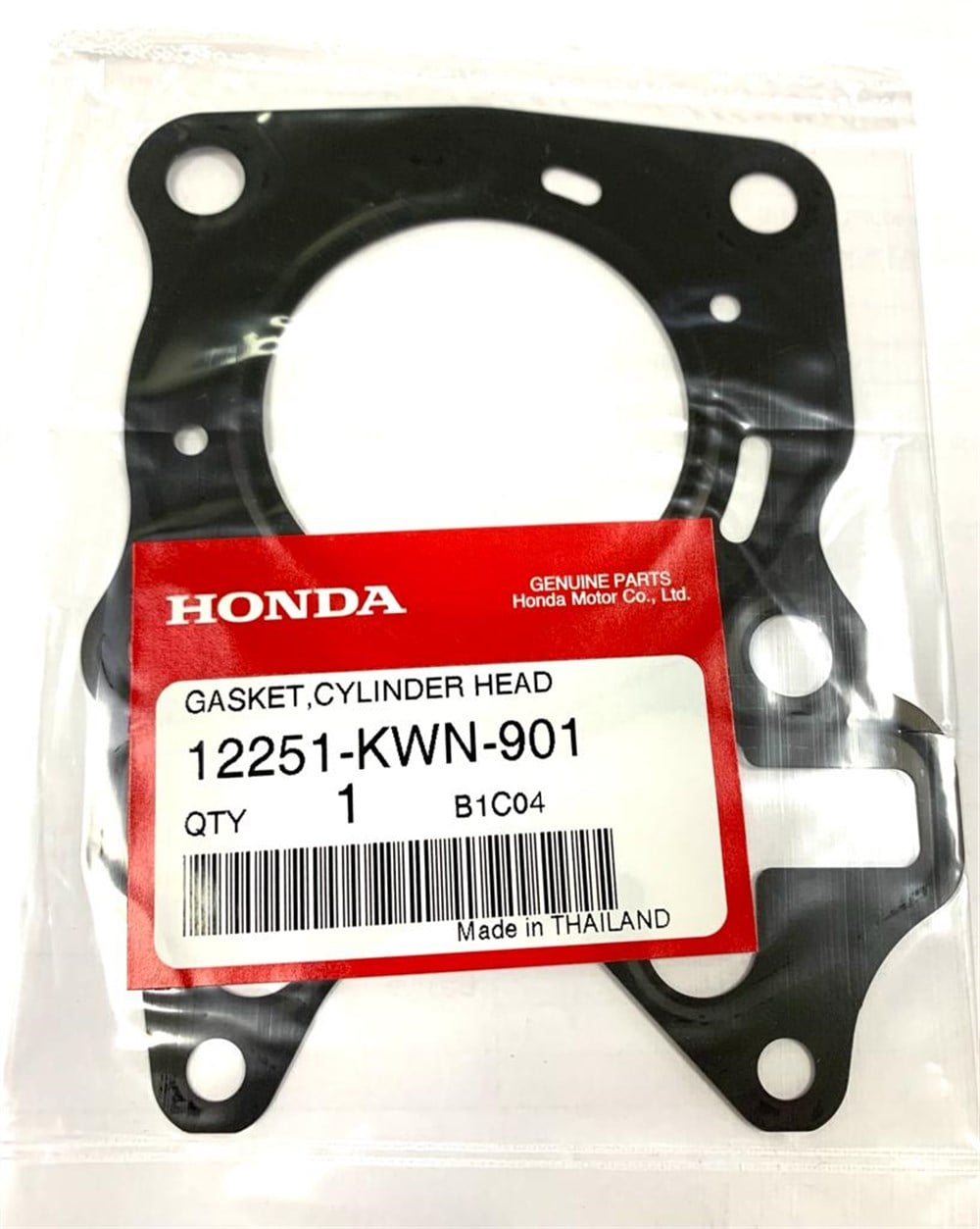 PCX 125 SİLİNDİR KAPAK CONTA