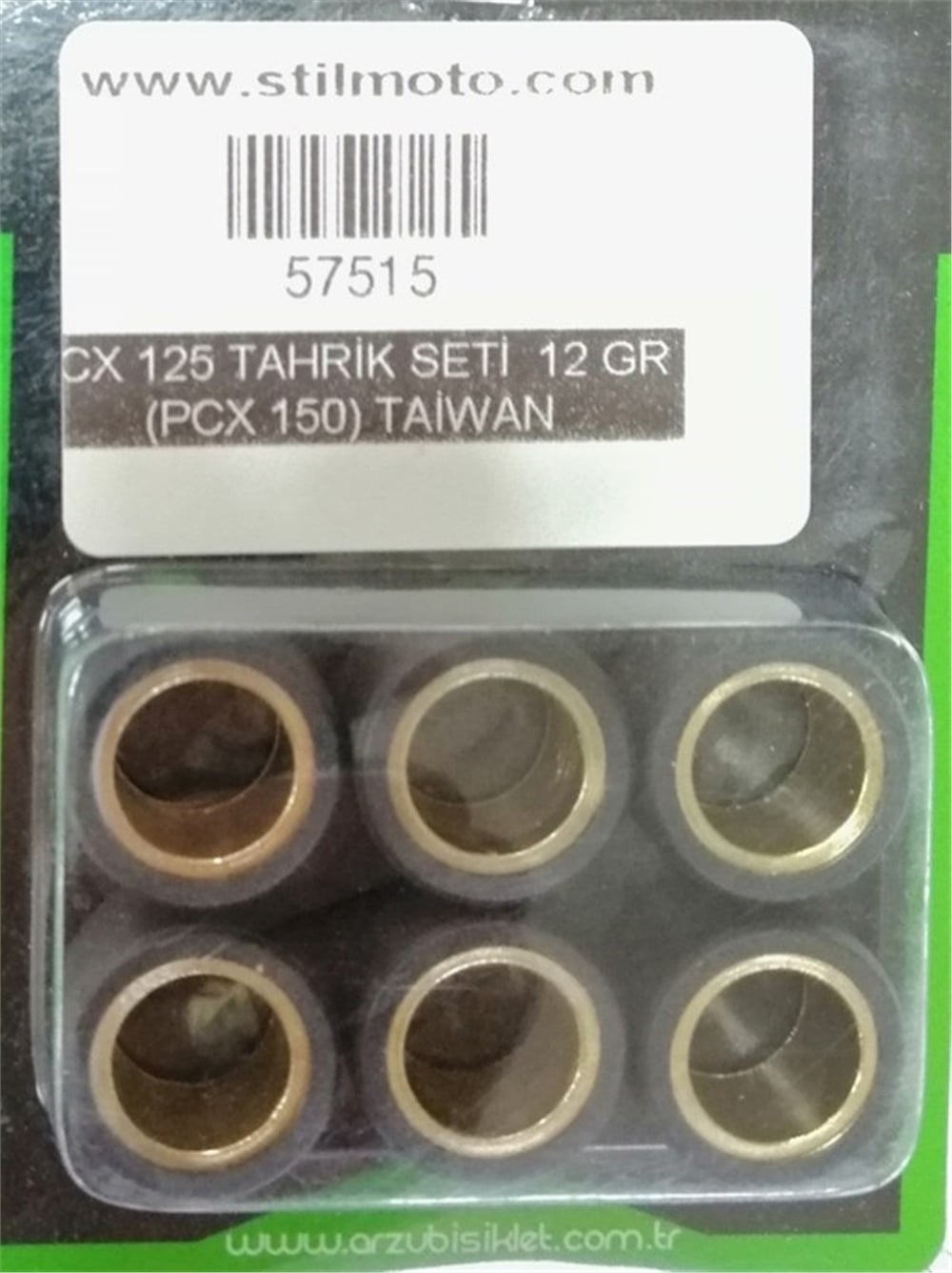PCX 125 TAHRİK SETİ  12 GR (PCX 150) TAİWAN