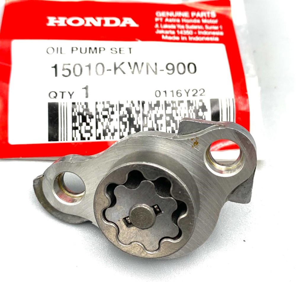 PCX 125 YAĞ POMPASI  [ PCX 150 ]  ORJINAL