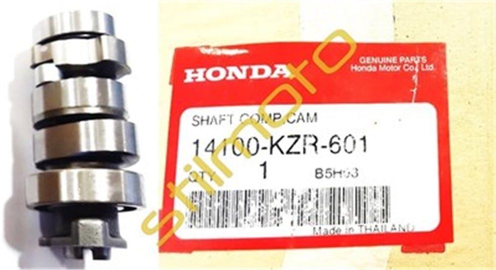 PCX 150 EKSANTRİK MİLİ