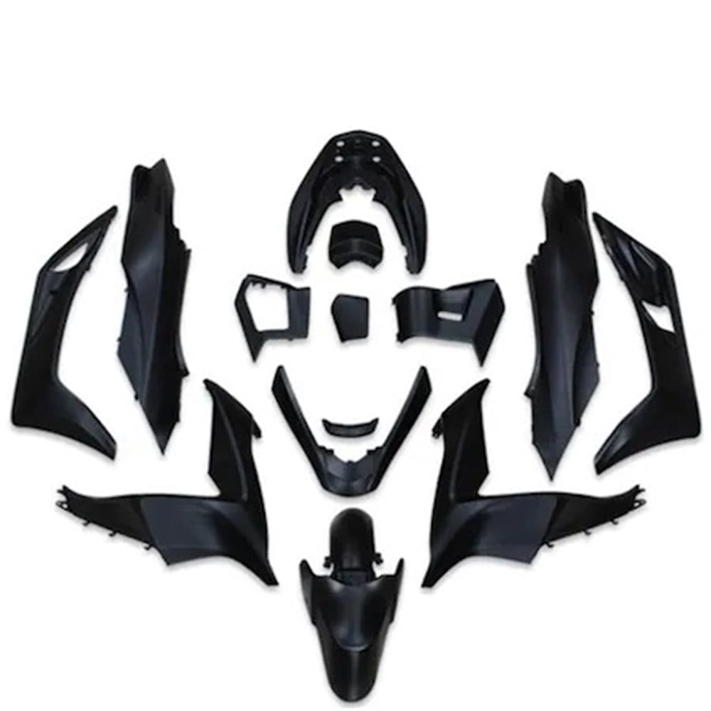 PCX 150 KAPORTA SETİ SİYAH [ 2014-2017 ] ORJINAL