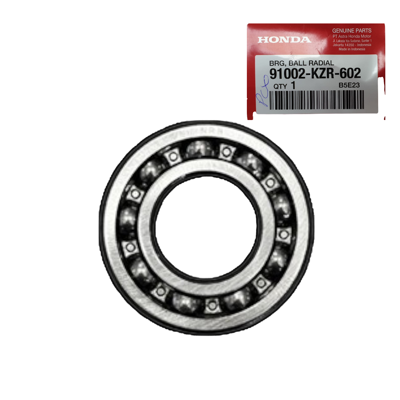 PCX 150 KRANK RULMANI ORJ