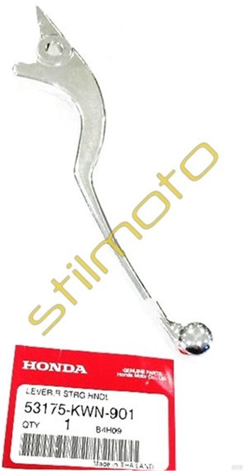 PCX 150 LEVYE SAĞ PCX125