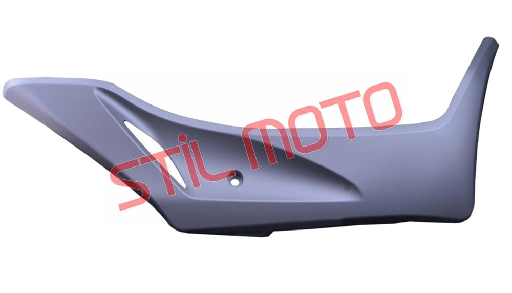 PCX 150 MARŞBİEL SAĞ MAT GRİ