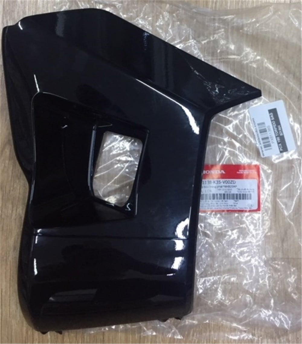 PCX 150 TORPİDO SAĞ SİYAH