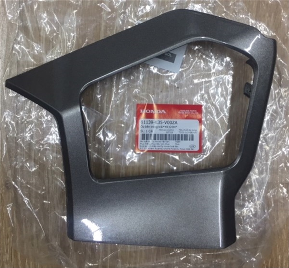 PCX 150 TORPİDO SOL FÜME