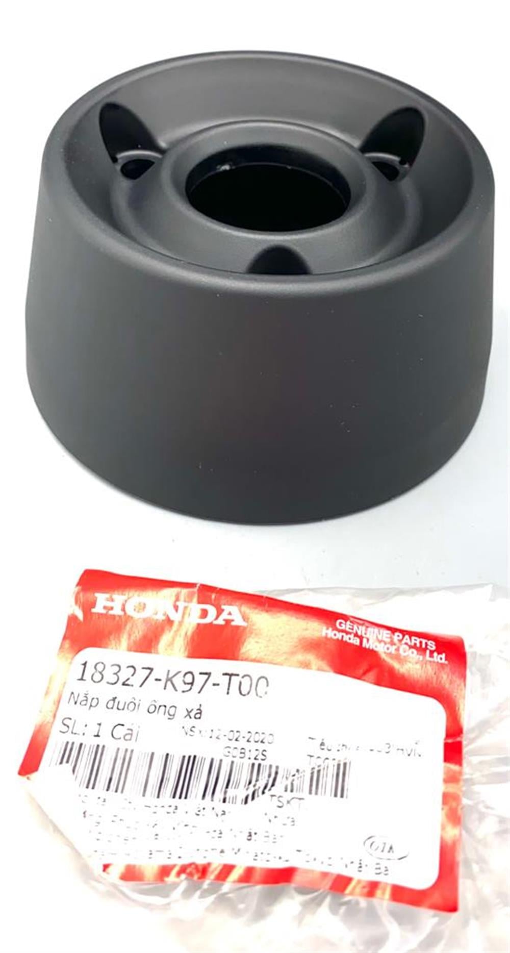 PCX EGZOZ MUHAFAZA ARKA KAPAK- [ 2018 -2020 ]