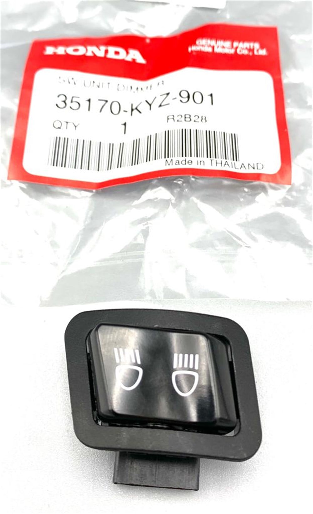 PCX UZUN - KISA DÜĞMESİ [ORJİNAL]  [2011-2017] DIO