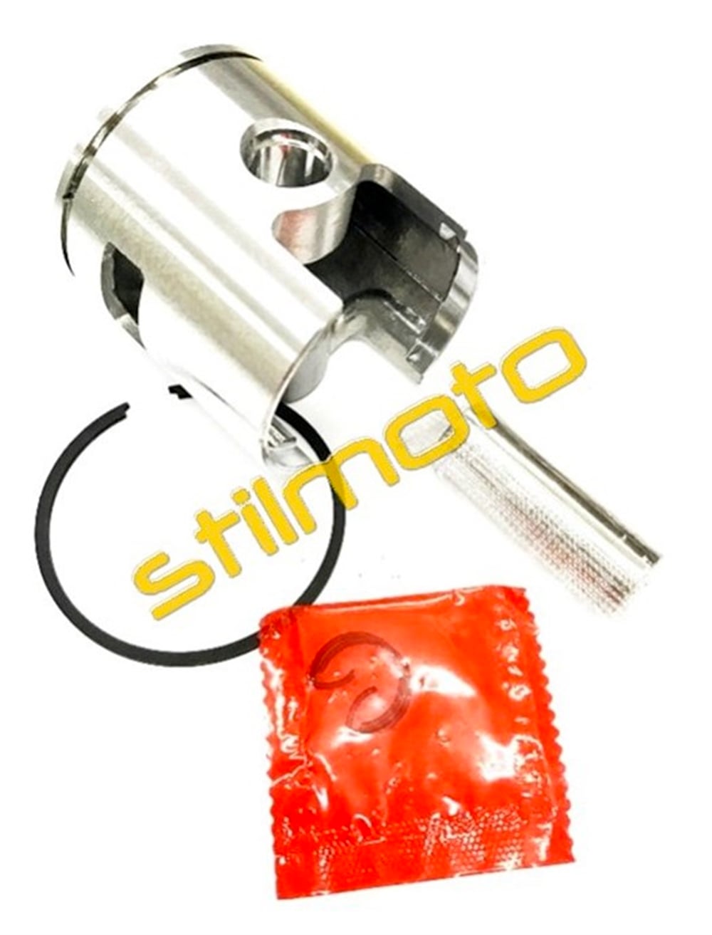 PEUGEOT PİSTON KİT 46 MM TEK SEKMAN