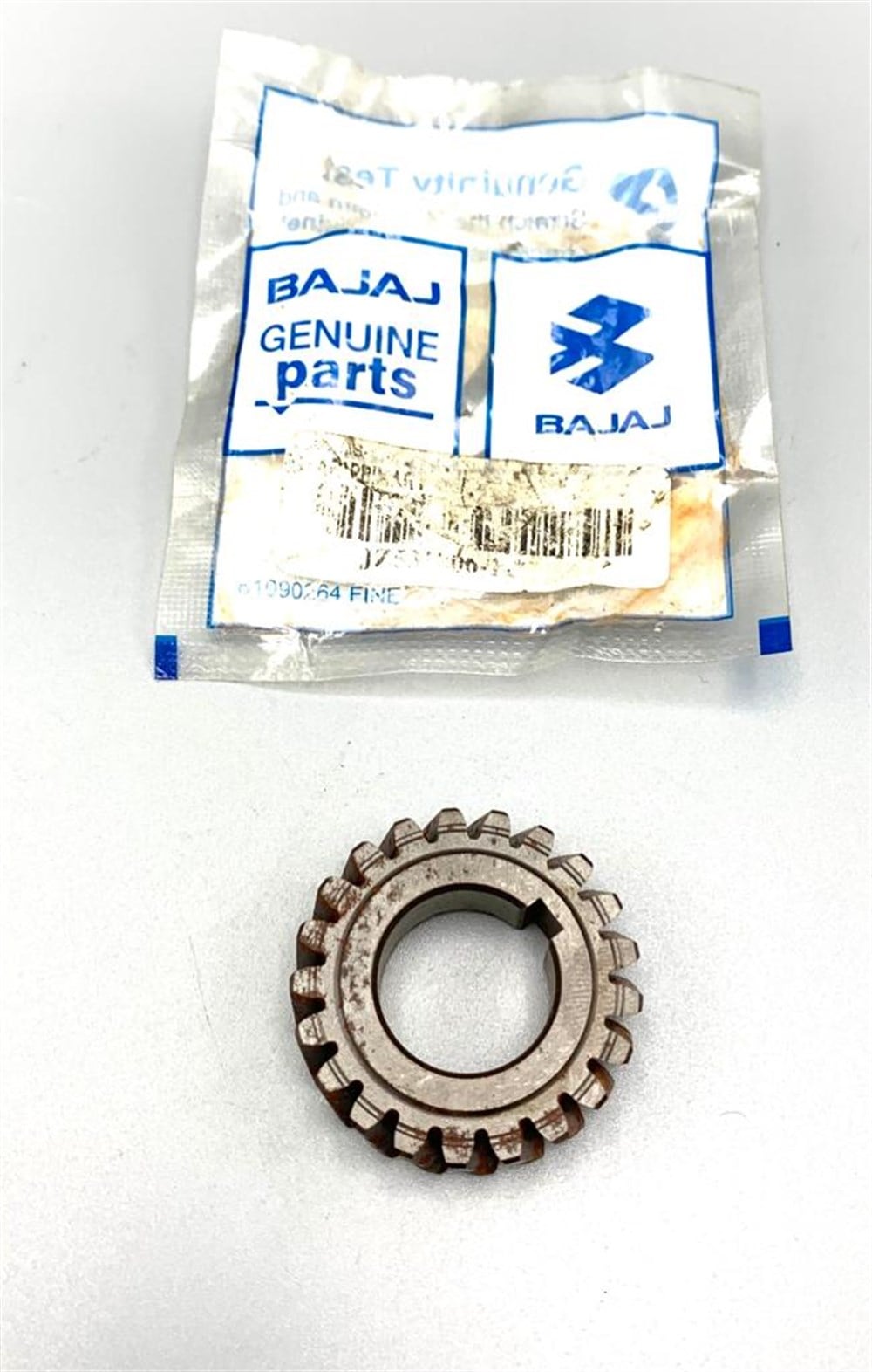 PULSAR 200 NS 2. VİTES DİŞLİSİ