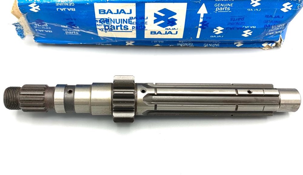PULSAR 200 NS AKS MİLİ