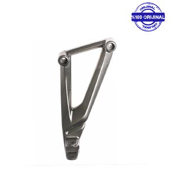PULSAR 200 NS ARKA AYAKLIK BRAKETİ [ SAĞ ] GRİ