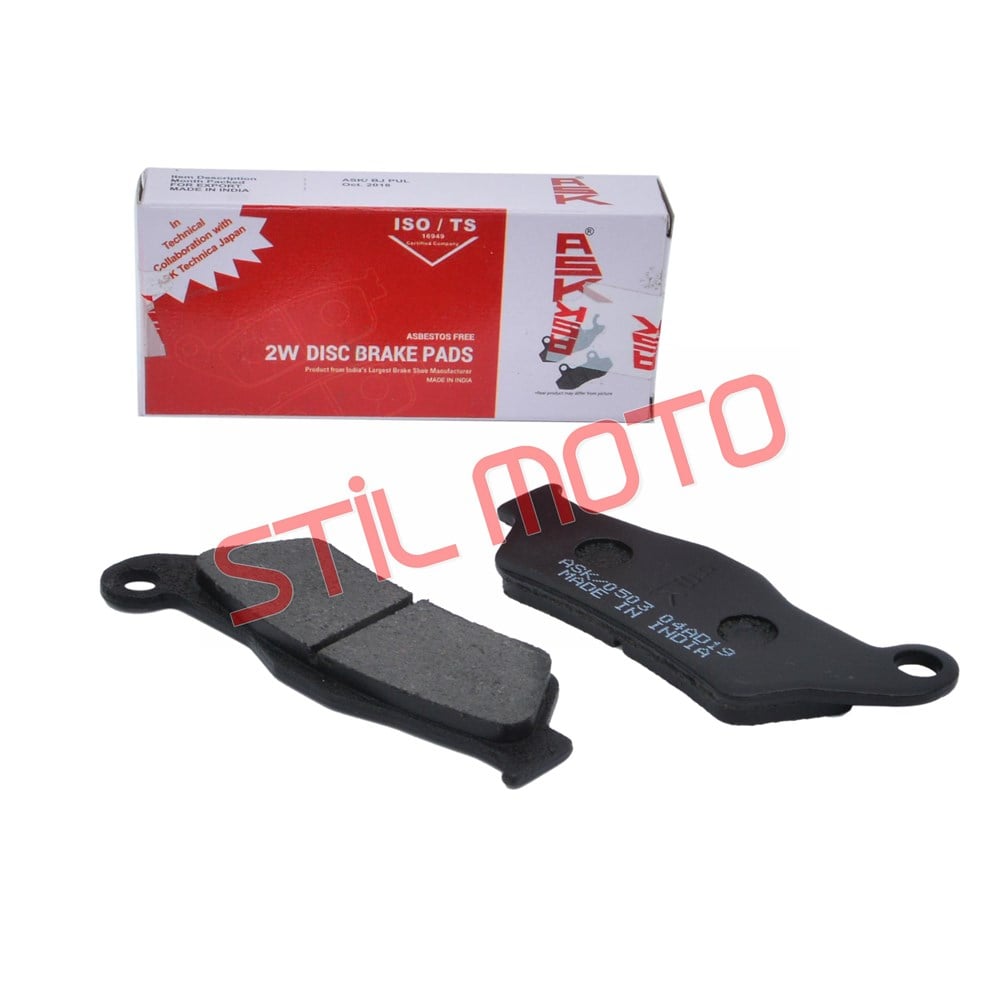 PULSAR 200 NS DİSK BALATA ÖN ASK