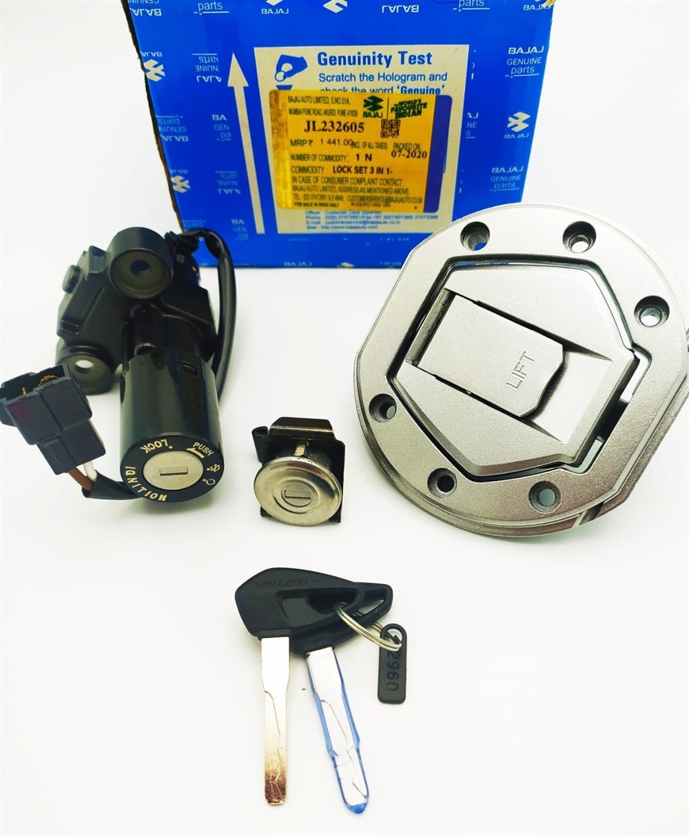 PULSAR 200 NS KONTAK SET