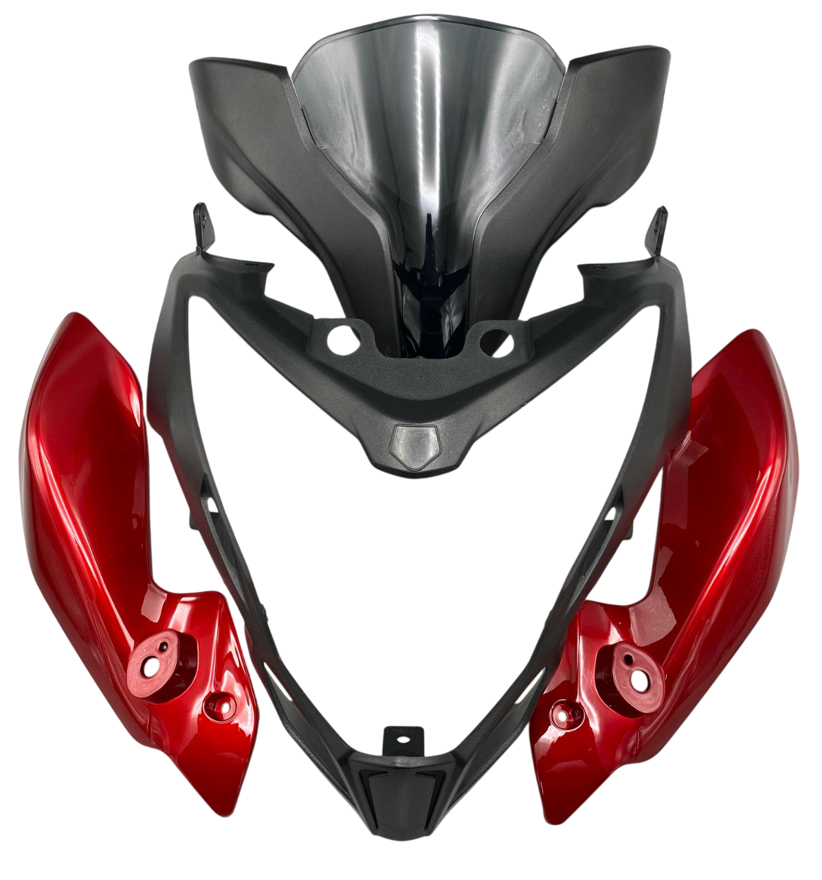 PULSAR 200 NS  ÖN FAR GRENAJ  [  KIRMIZI ]