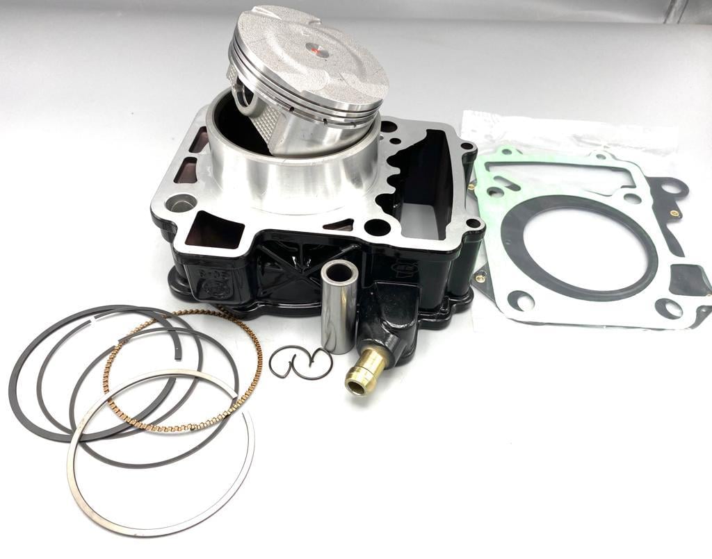 PULSAR 200 NS SİLİNDİR  SET   [ DY SEGMAN ]