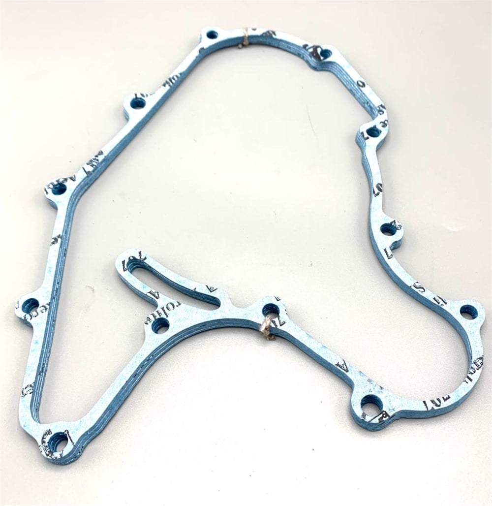 PULSAR 200 NS STATÖR KAPAK CONTASI