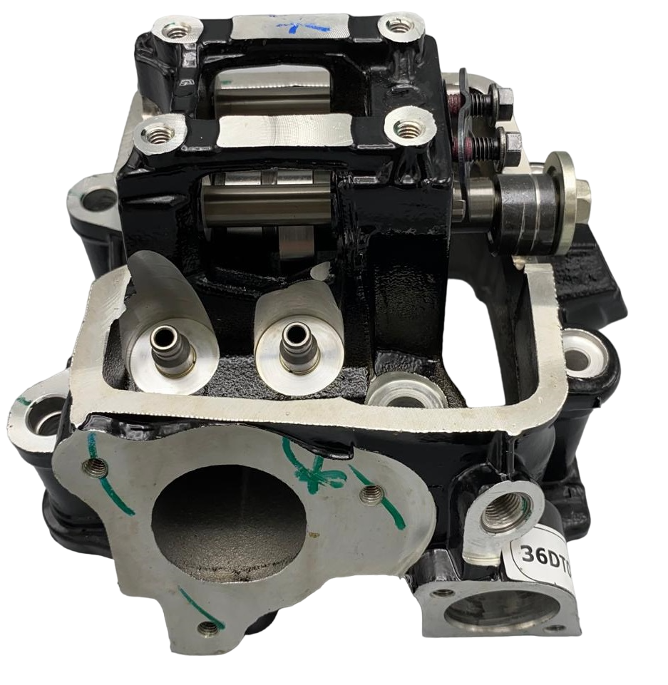 PULSAR 200 NS ÜST KAPAK Y.M ORJINAL + EKSANTRİK E4
