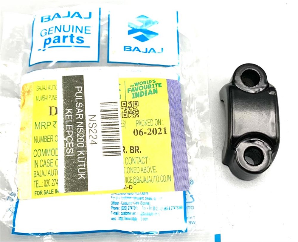 PULSAR NS200 KÜTÜK KELEPÇESİ