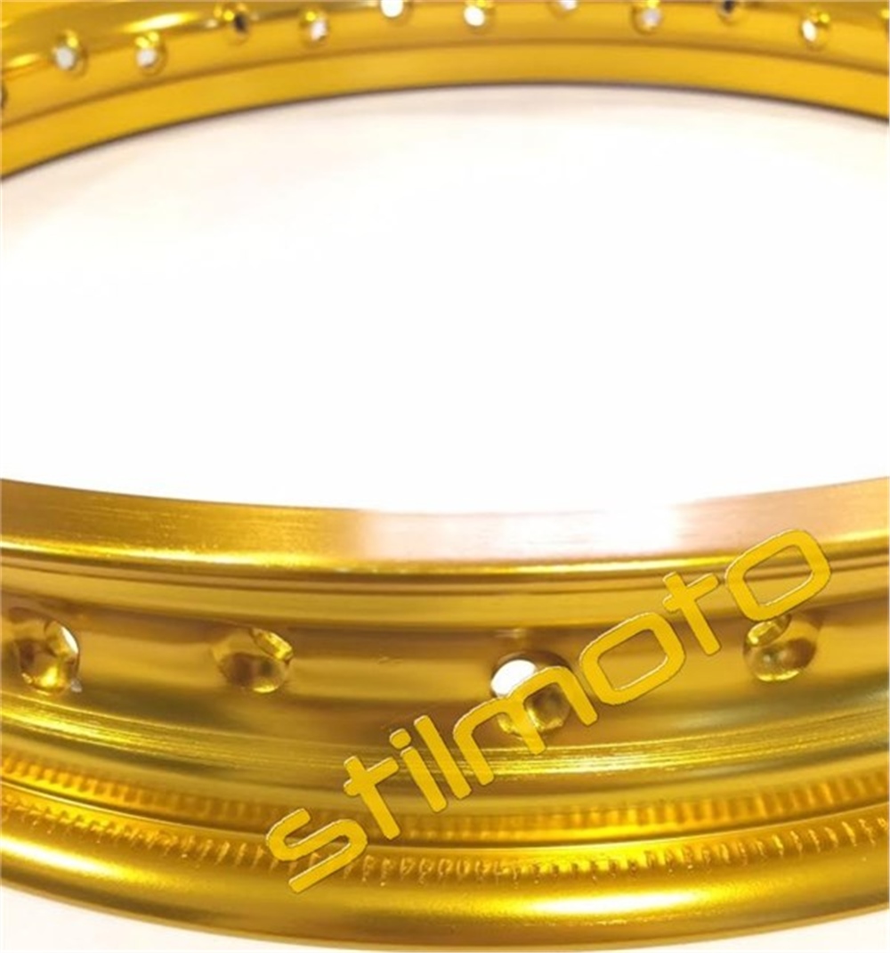 RAMZEY CROSS 200 ARKA JANT GOLDEN ALÜM. (KUBA RK20