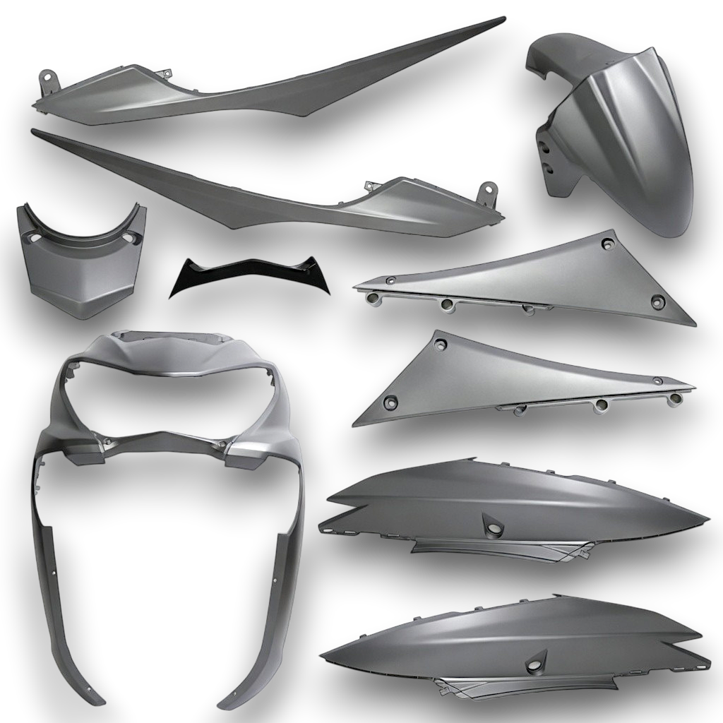 RKS NEWLIGHT KAPORTA SETİ [ FÜME ]