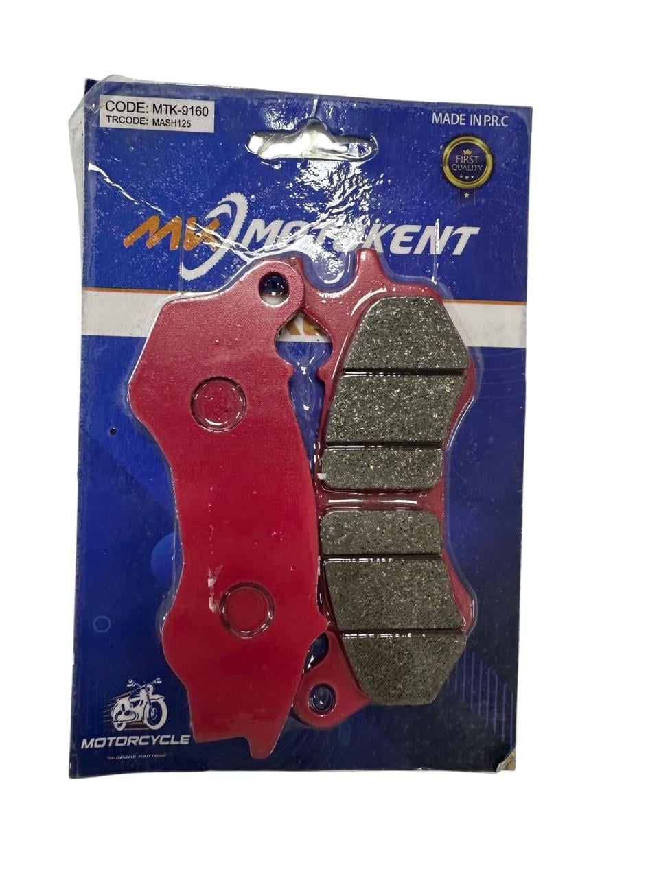 RKS NEWLIGHT ÖN DİSK BALATA TK