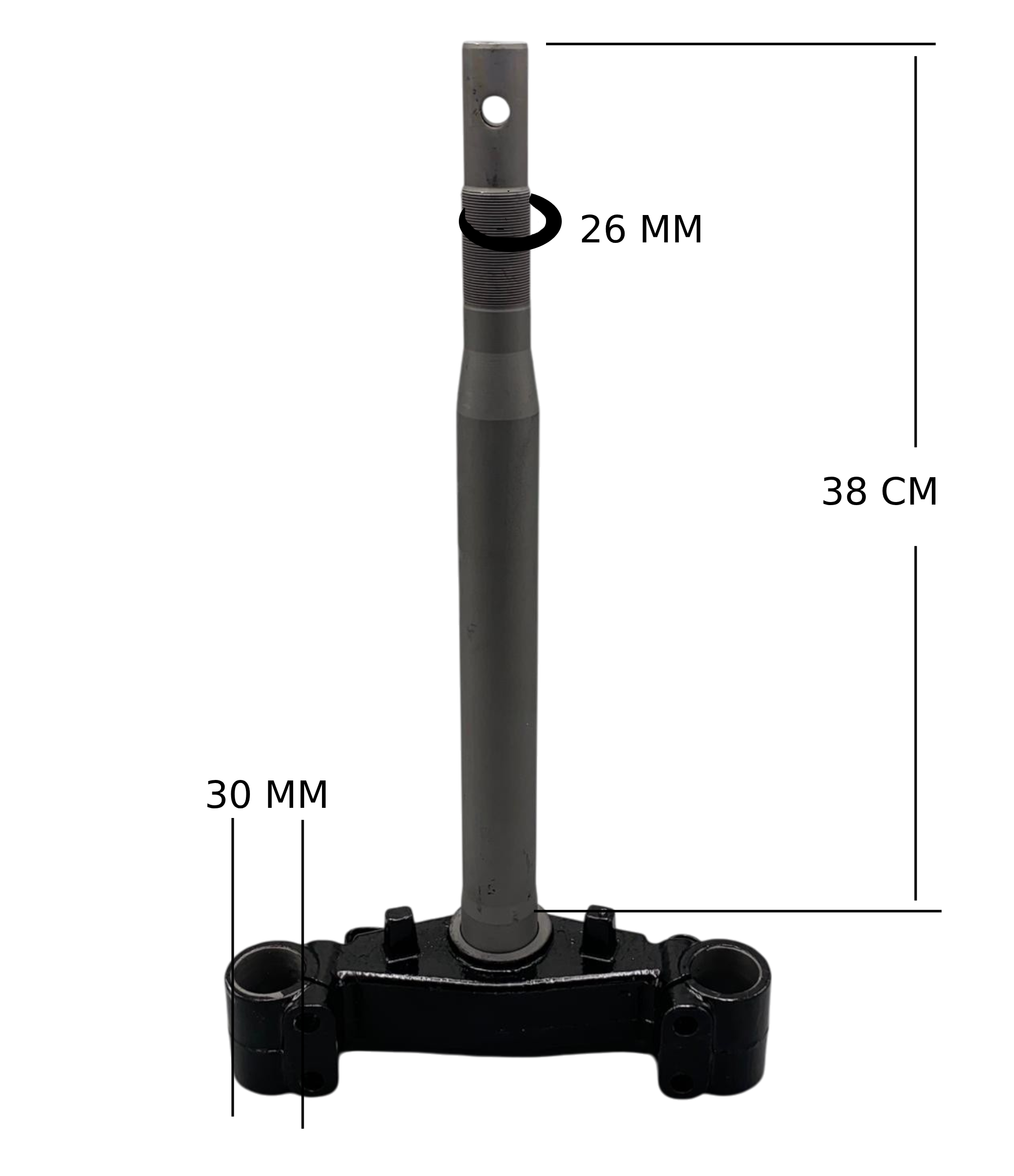 RKS NEWLIGHT ÖN MAŞA 27-25-34,5 BOY