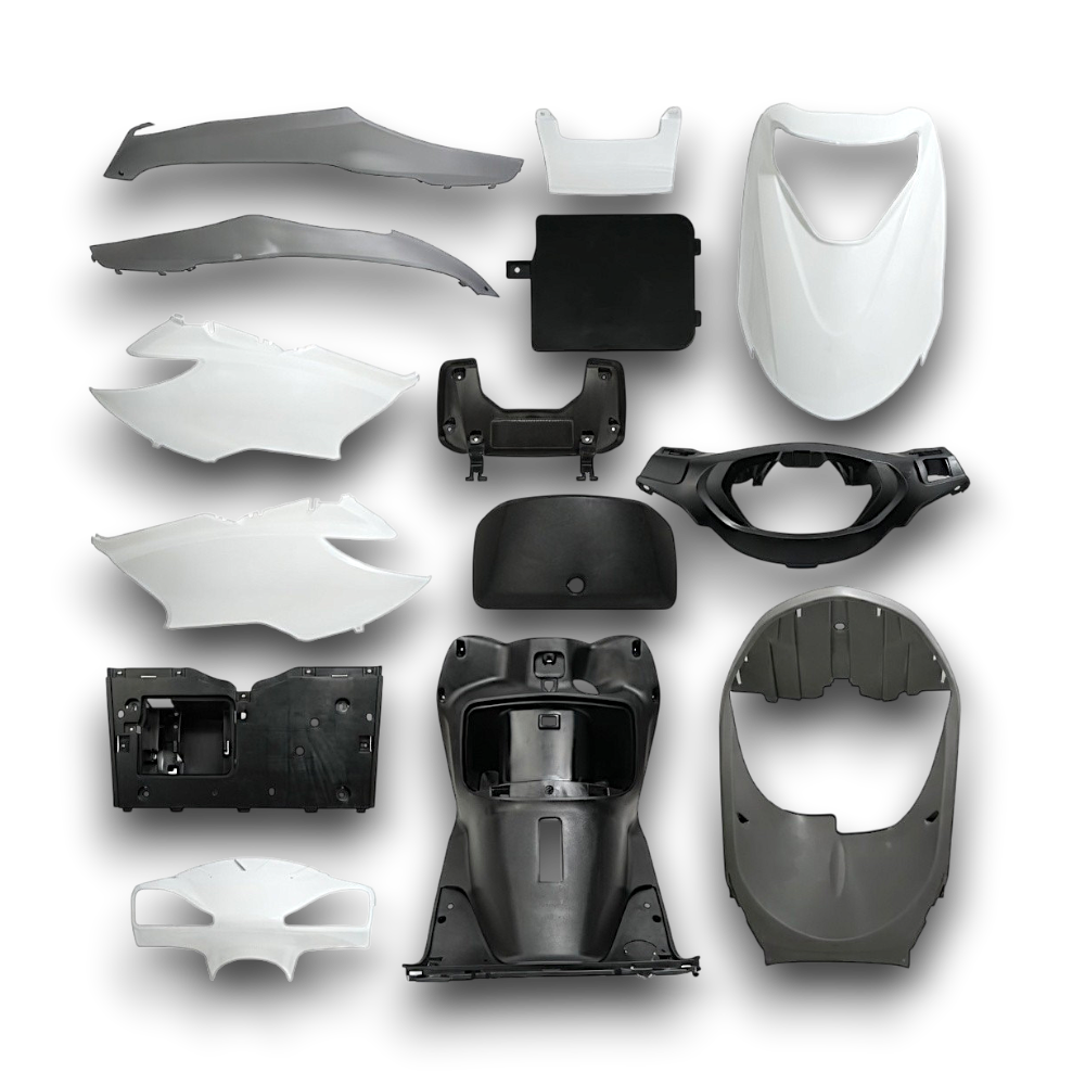 RKS SPONTINI KAPORTA SET BEYAZ [ Y. M ]
