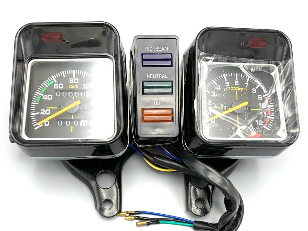 RX 115 KM SAATİ