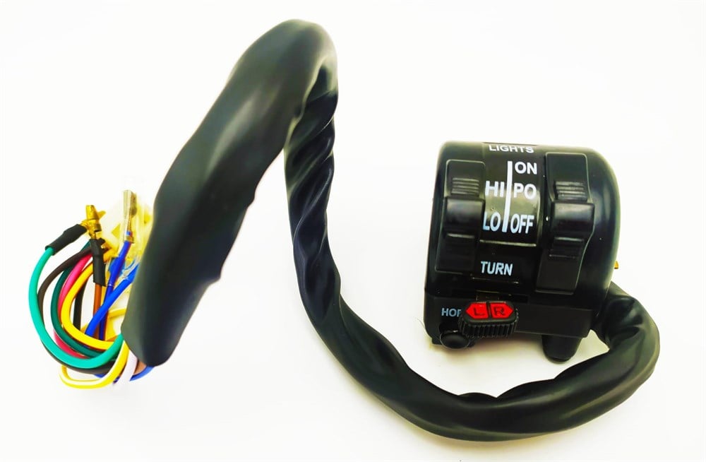 RX 115 KUMANDA SOL