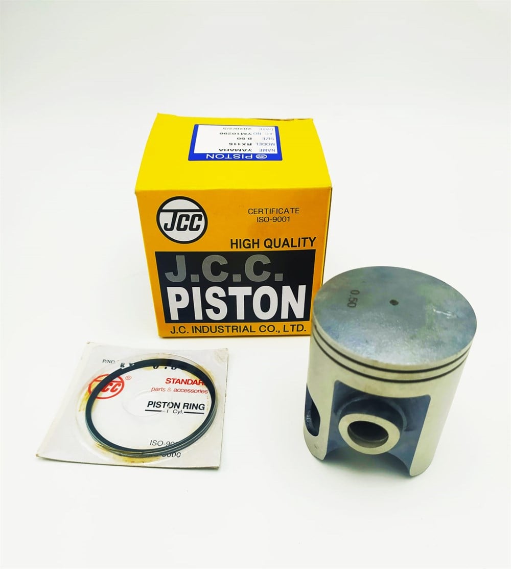 RX 115 PİSTON SEKMAN 0,50MM ( 54,5 ) 14P