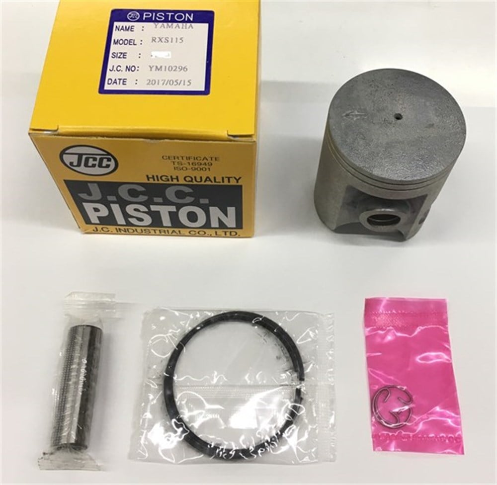 RX 115 PİSTON SEKMAN STD. 14P 54,00 MM