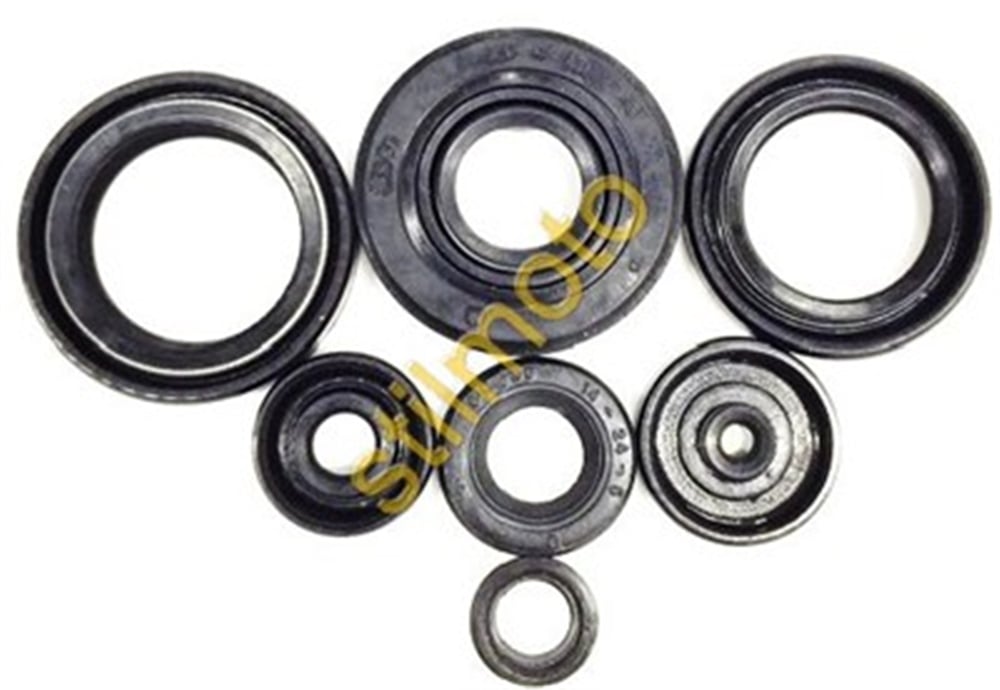 RX 135 KEÇE SETİ 6 LI 