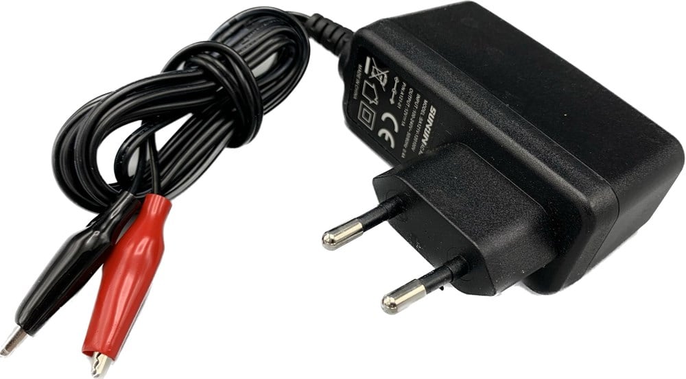 ŞARJ CİHAZI 12V 1AH