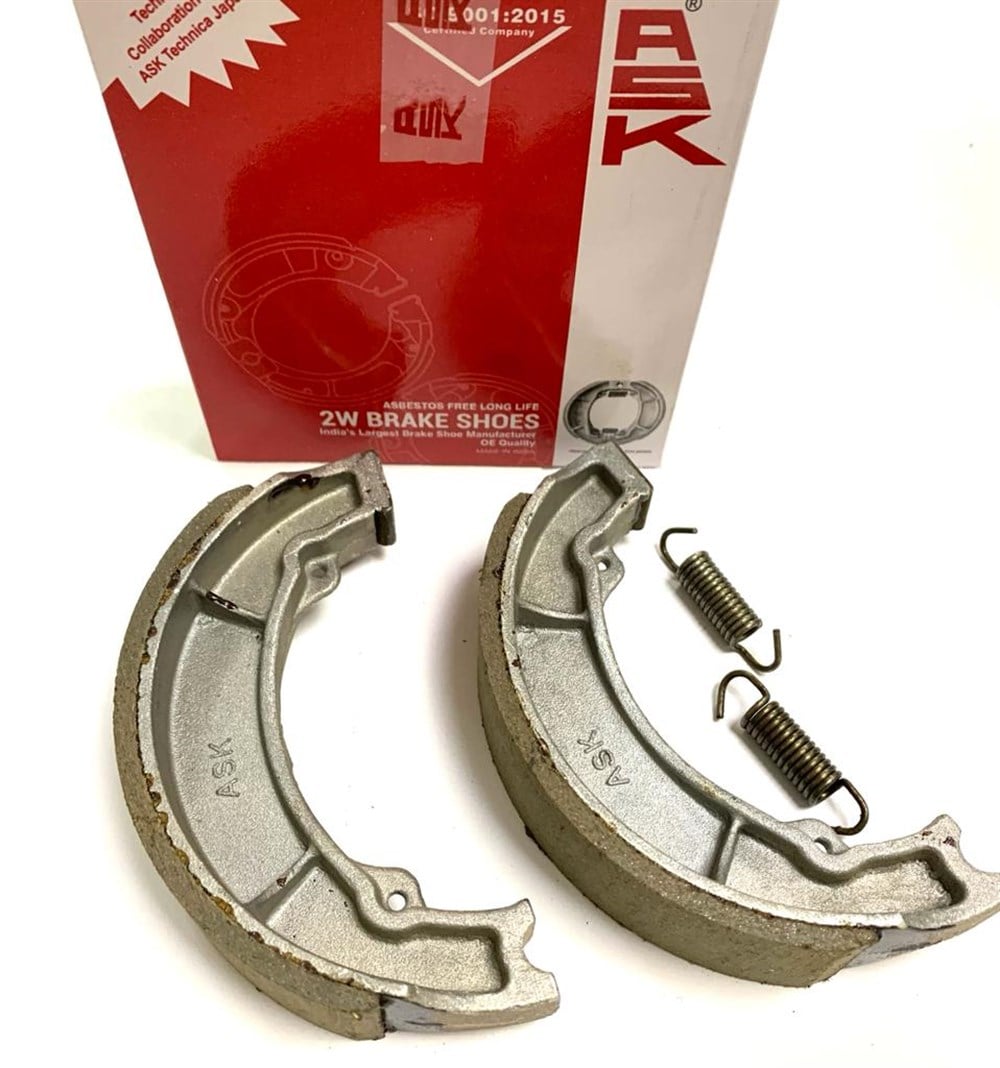 SCOOTER 150 FREN BALATA  YBR- EBİKE [ ASK ]