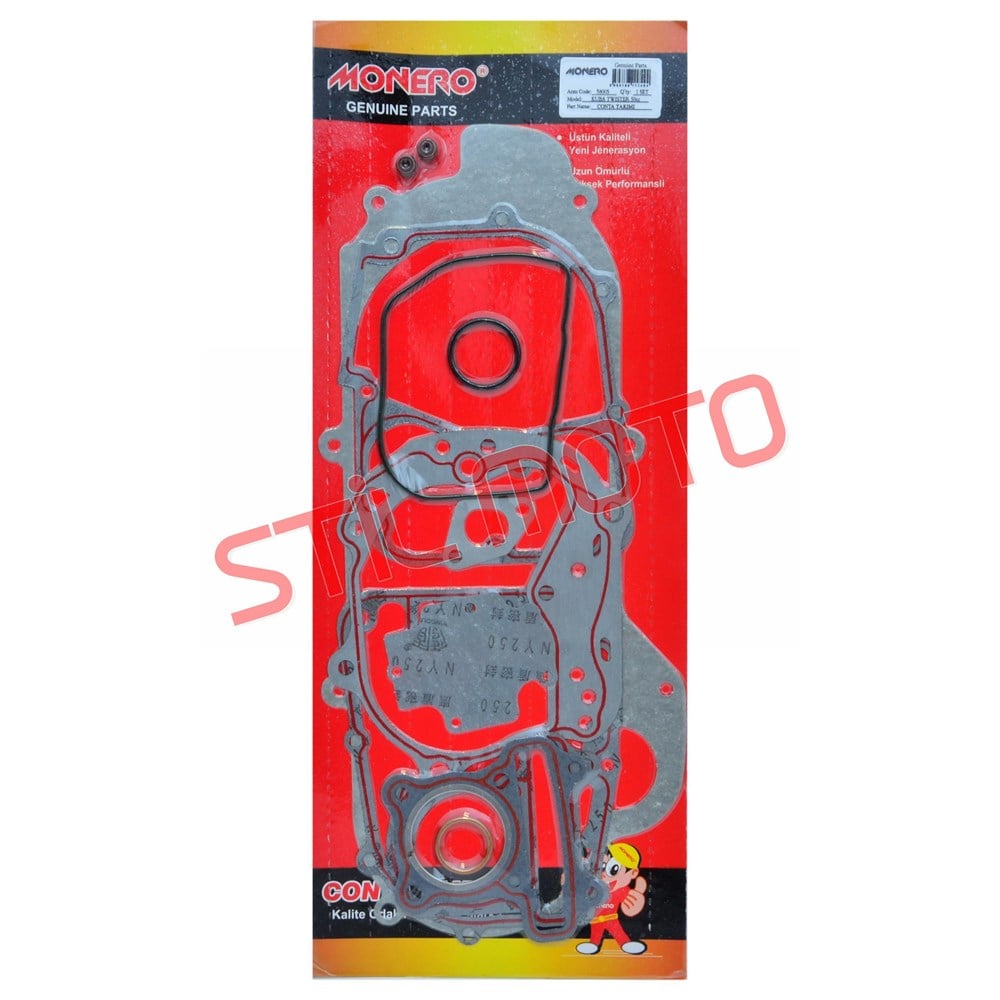 SCOOTER 50 CC CONTA TAKIMI 