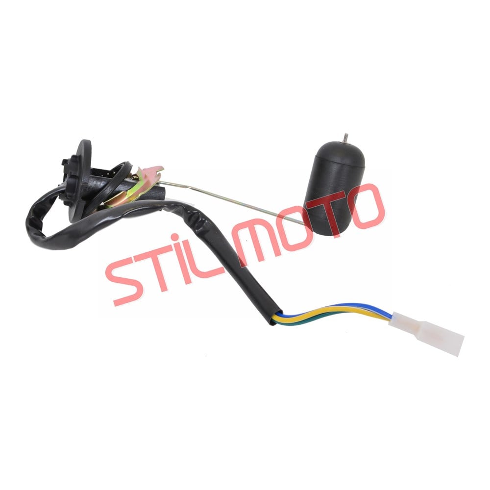 SCOOTER 50 CC FİGHTER BENZİN ŞAMANDIRA
