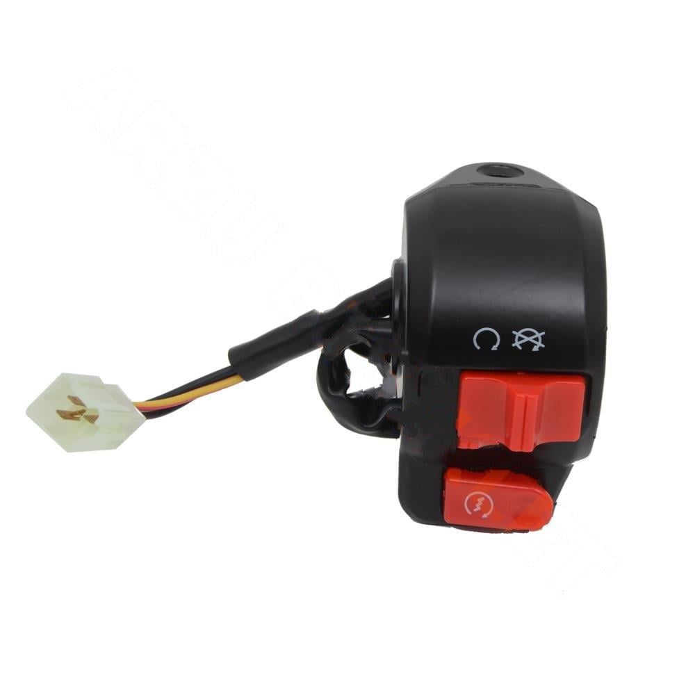 SCOOTER 50 CC REVİVAL KUMANDA [ SAĞ ]