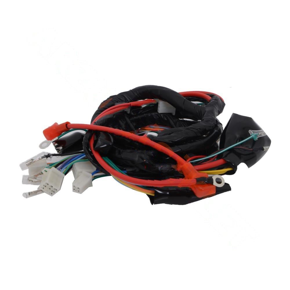 SCOOTER 50 CC TESİSAT   [ REVİVAL ]
