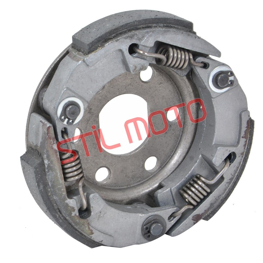 SCOOTER 80 DEBRİYAJ BALATA 3 LÜ 