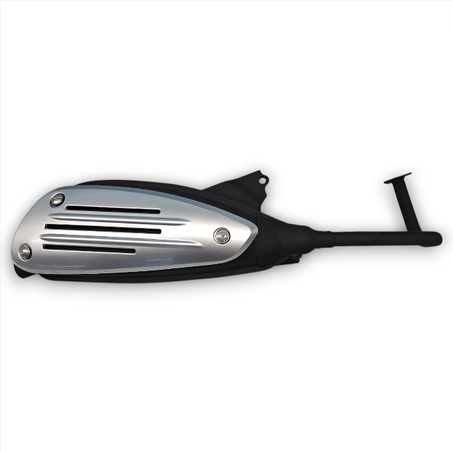SCOOTER CAPPUCİNO EGZOZ  EURO3 [ SENSÖRSÜZ ] 50 CC