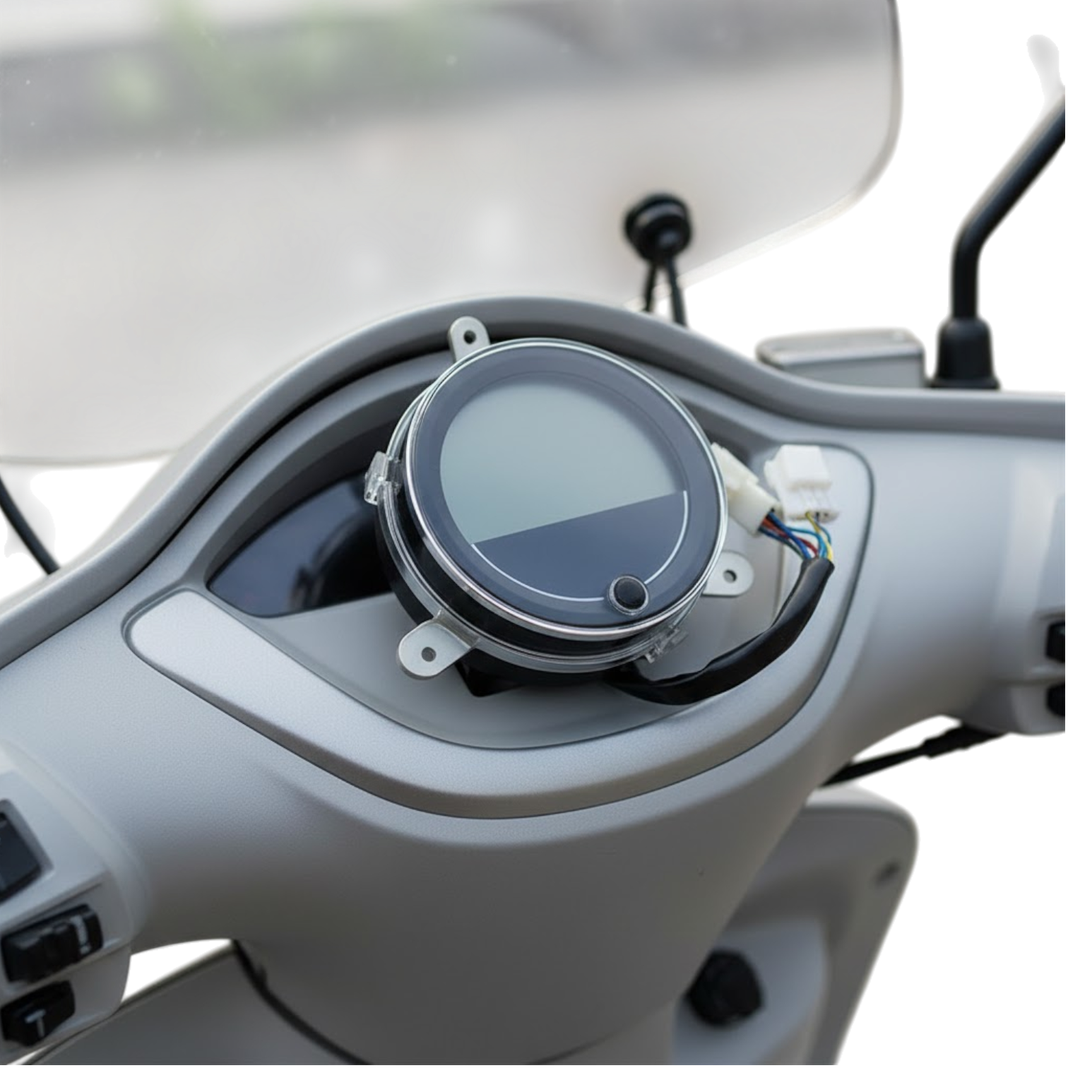 SCOOTER CAPPUCİNO KM SAATİ
