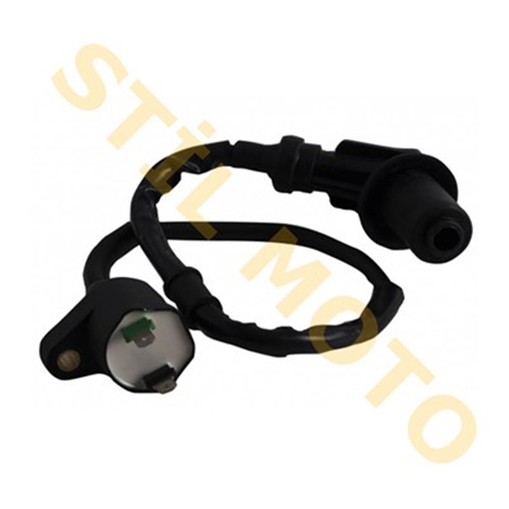 SCOOTER DIŞ BOBİN + BUJİ BAŞLIĞI    